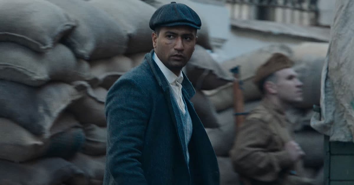 filmfare's tweet photo. Congratulations!

The Filmfare Award for Best Production Design goes to #MansiDhruvMehta and #DmitriiMalich for #SardarUdham at the 67th #Wolf777newsFilmfareAwards 2022.

#FilmfareAwards2022 #FilmfareAwards https://t.co/LbKoU0DCRt