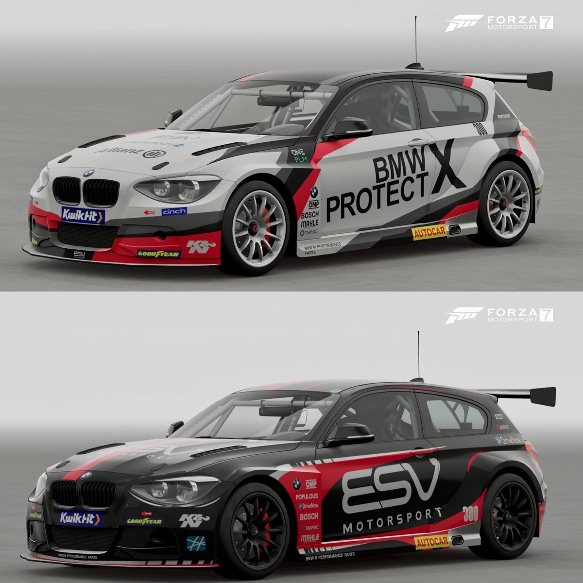 GT AND TC?!?

Safe to say got lots of ready made liveries available for any teams looking to use one, save yourself some time in the paint booth &amp; get more track time instead

Possibly others available but here’s what I’ve definitely got available (with sponsor &amp; colour changes)