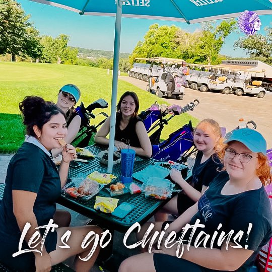 It’s a beautiful day <a href="/elmwoodgolf/">Elmwood Golf Club</a> for the Omaha Bryan Tournament today! #OneSwingAtATime