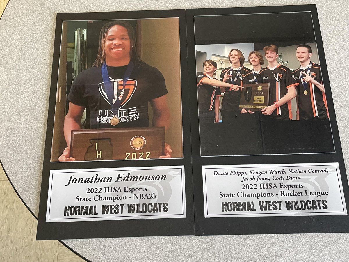 High School Esports League tweet media