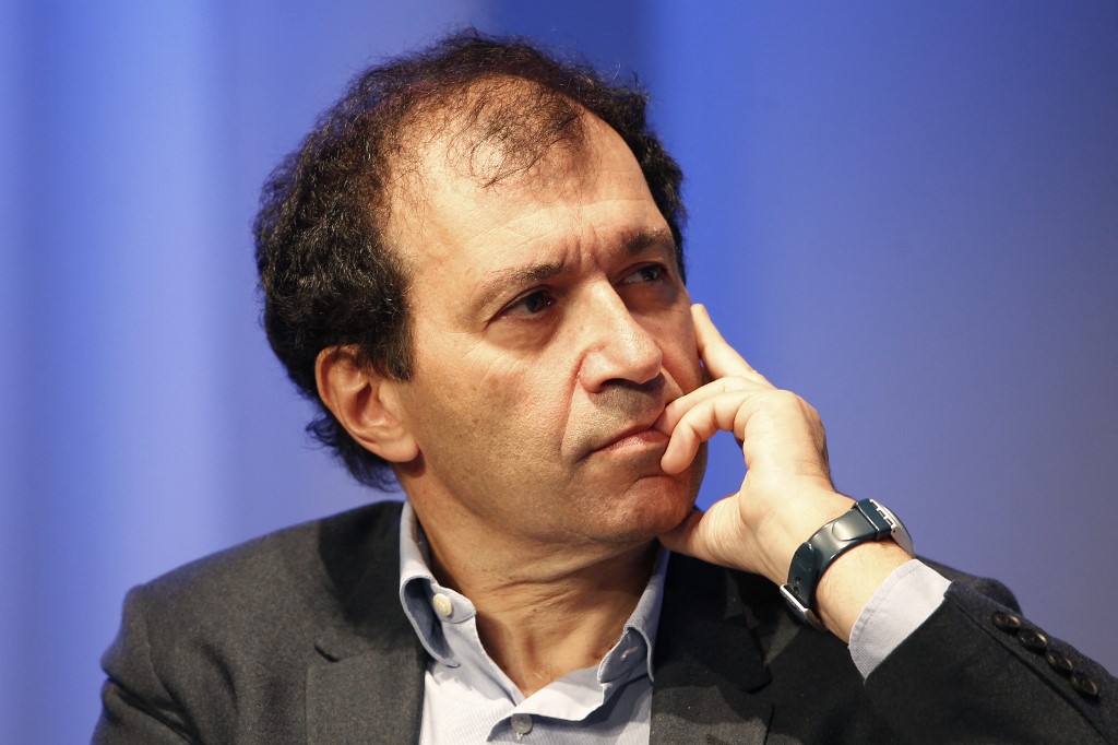 Lesmatinsfcult's tweet photo. Demain 🚩 Ère numérique : qui sommes-nous devenus ? 

Avec Daniel Cohen, économiste et auteur de l'essai "Homo numericus : la "civilisation" qui vient" (éditions @AlbinMichel, 2022) https://t.co/vFdzoxuBnR