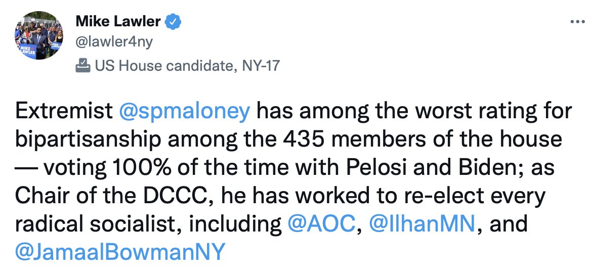 IndivisWstchr's tweet photo. Lawler learned his politics while he was working for #RolexRob Astorino. That should tell you who he really is. https://t.co/bER7sOimMO