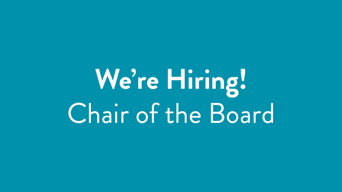 Are you an artist? Are you interested in leading an organisation? Could you be a-n’s Chair of the Board?

Find out more > a-n.co.uk/about/chair-of…