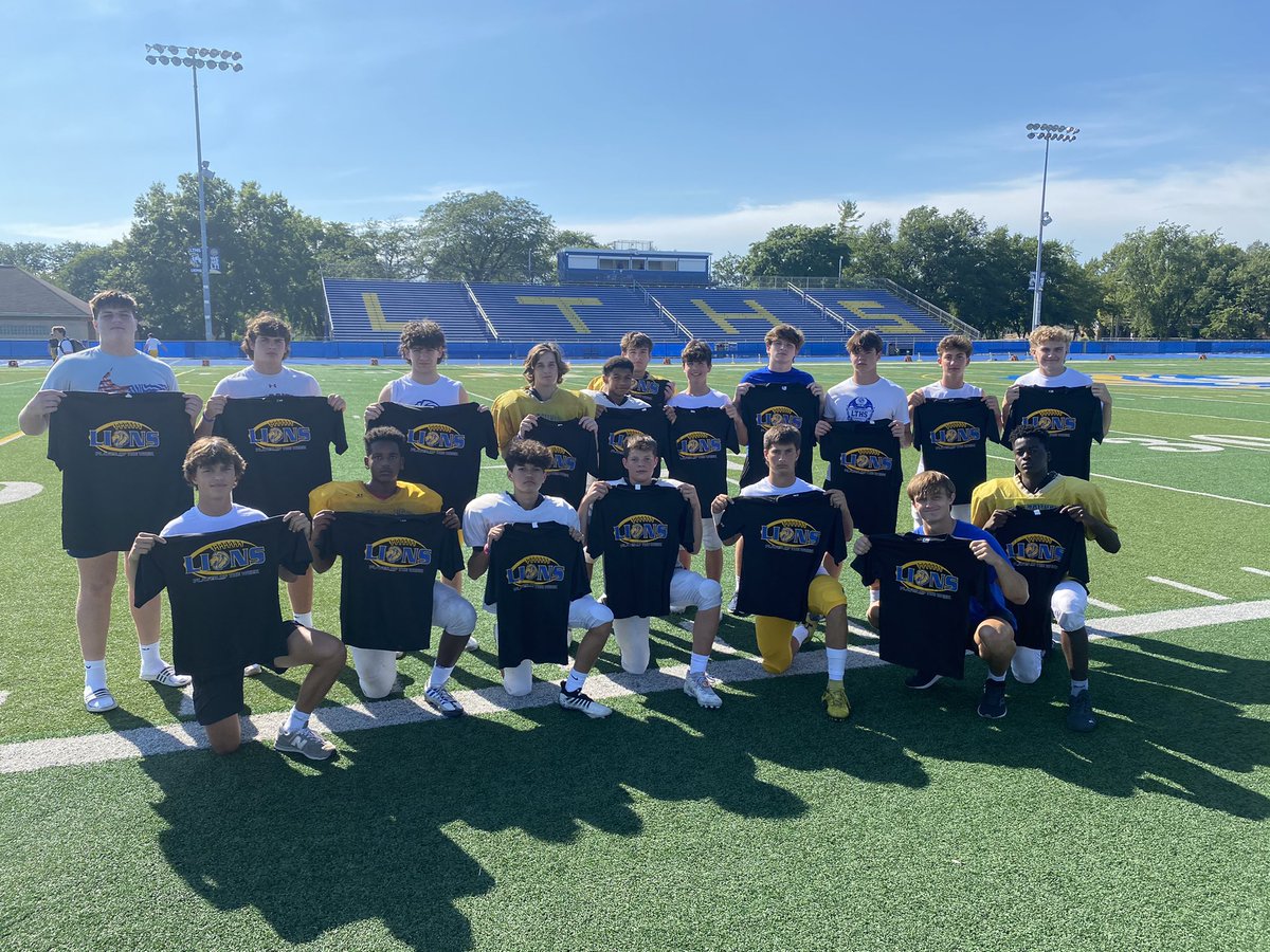 LT Lions Football tweet media