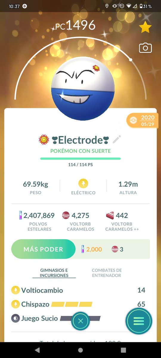 EnRyGaM3RxD's tweet photo. @MorritaPokemon Creo que ese https://t.co/iA6ZpBvtUx