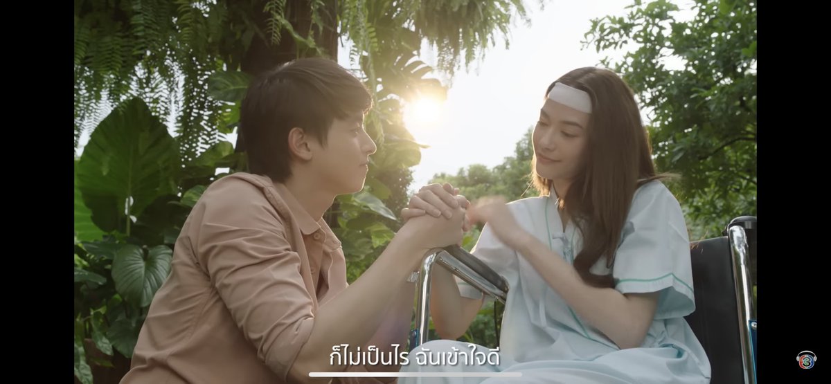 NooNING_ham's tweet photo. ฉากนี้หายไป ไม่นะ! 
ตัดฉากฟินๆของพระนางออกหมด ให้บทมีนามากเกินไป #พิศวาสฆาตเกมส์ตอนจบ #พิศวาสฆาตเกมส์ #เจมส์จิรายุ #จีน่า https://t.co/lVnJoLCMIP