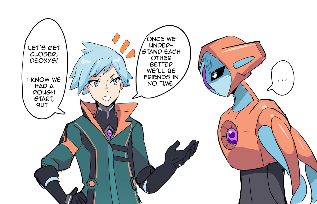 daigo_nite's tweet photo. Steven/Deoxys R18 comic
full: https://t.co/VkSFbhaLy2 https://t.co/6azSJRYnY5