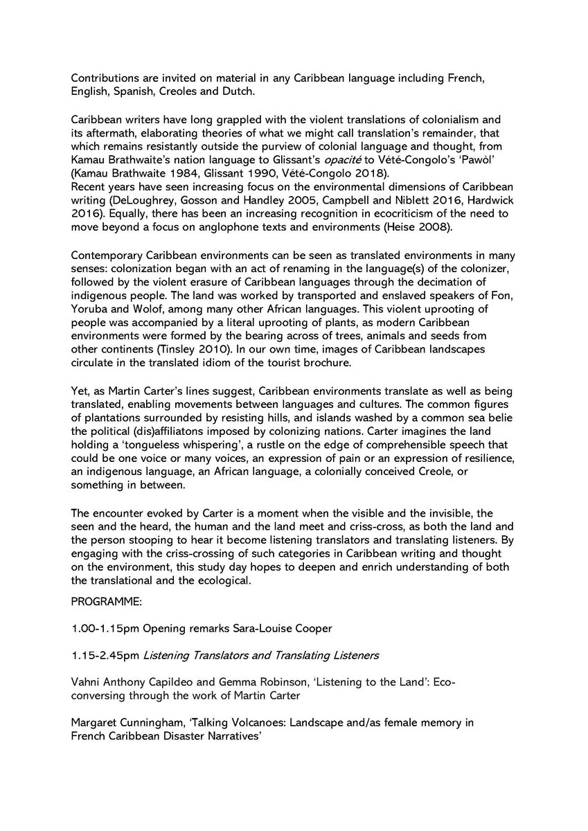 Sharae Deckard @sharaerua.bsky.social tweet media