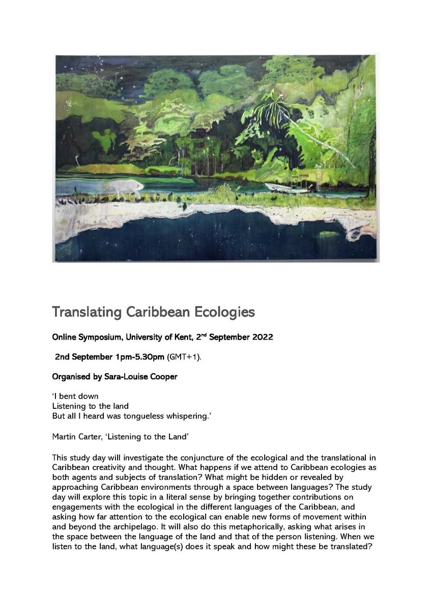 Sharae Deckard @sharaerua.bsky.social tweet media