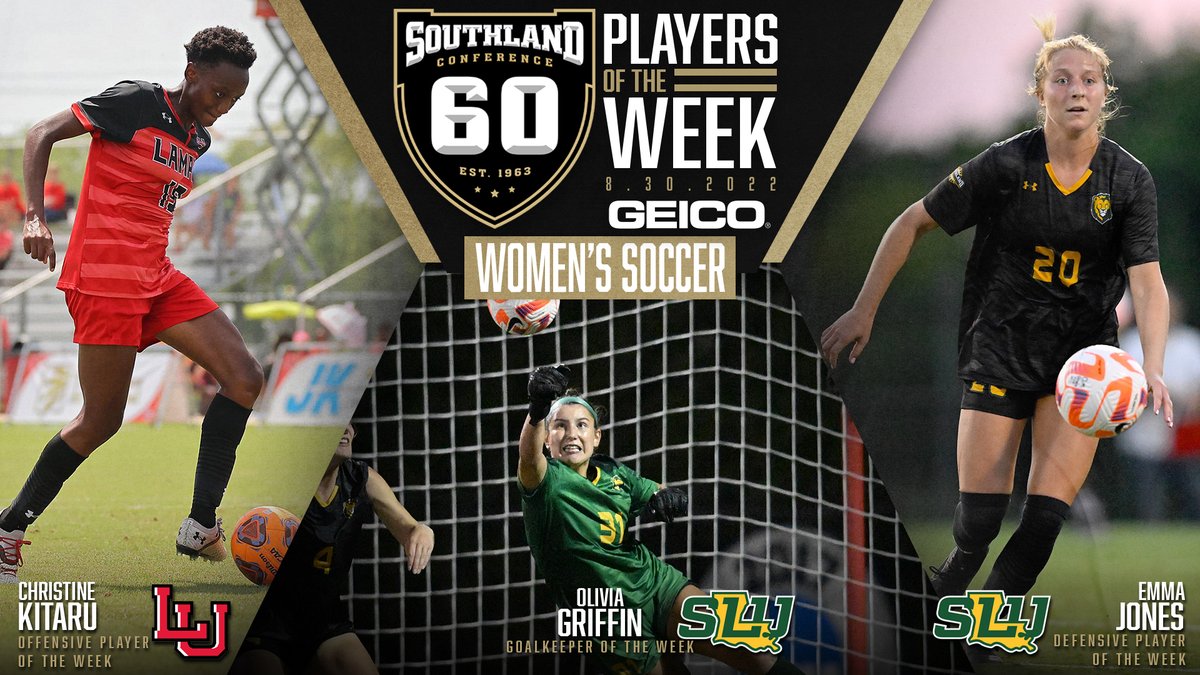 Southland Conference tweet media