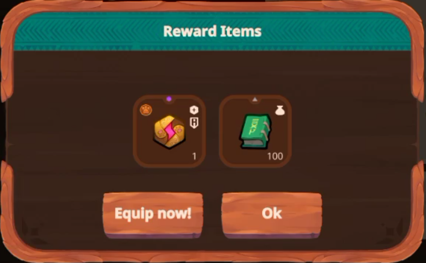 OPK_Guild's tweet photo. One of our Players got this Rune worth US$900! 

Who else wants to try it out?? HAHA!

#AxieOrigin , #AxieCon , #Metaverse , #NFT https://t.co/w1ZsIbCin2