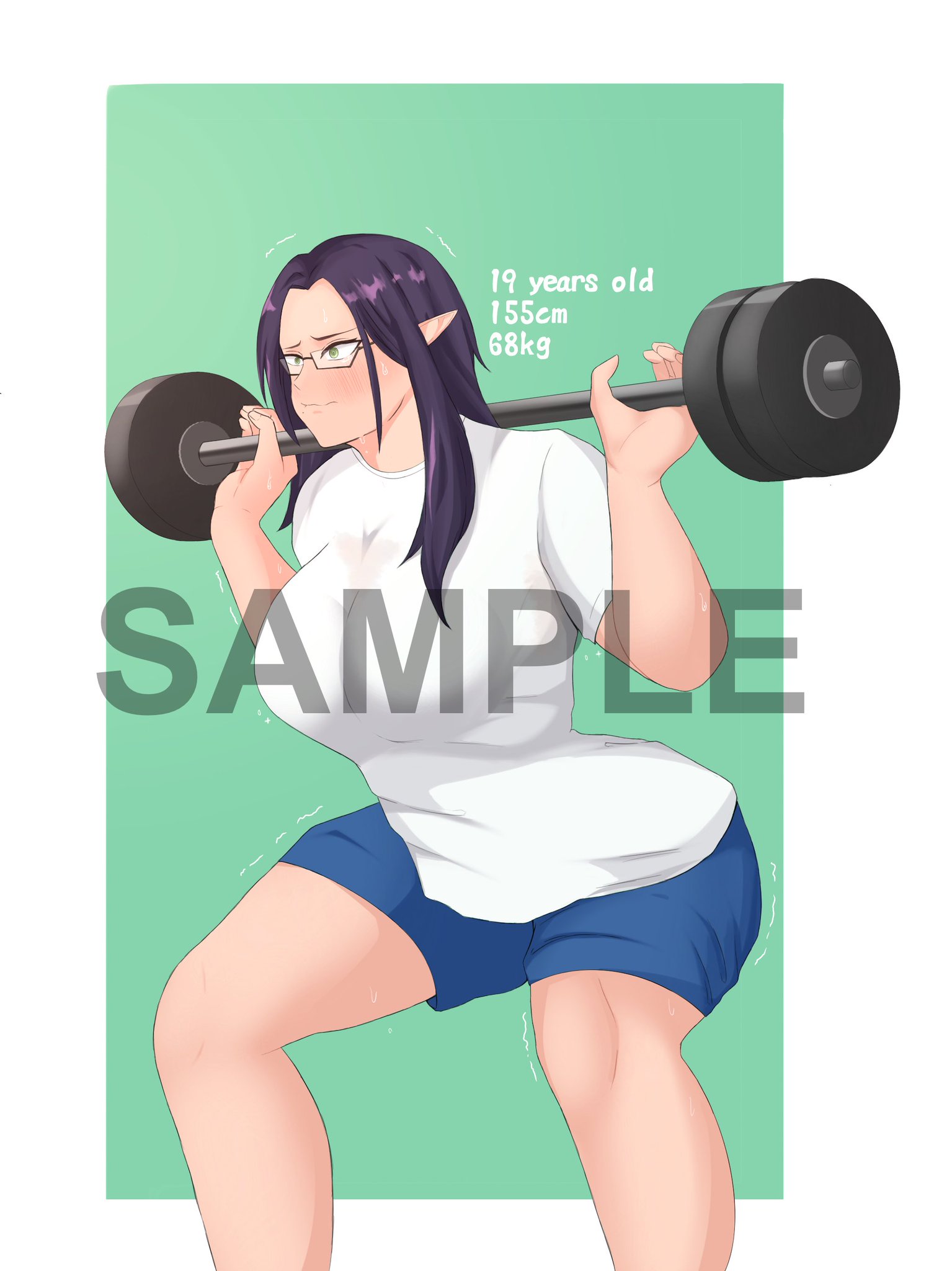 soutoku on Twitter: "Thank you for your commission! https://t.co