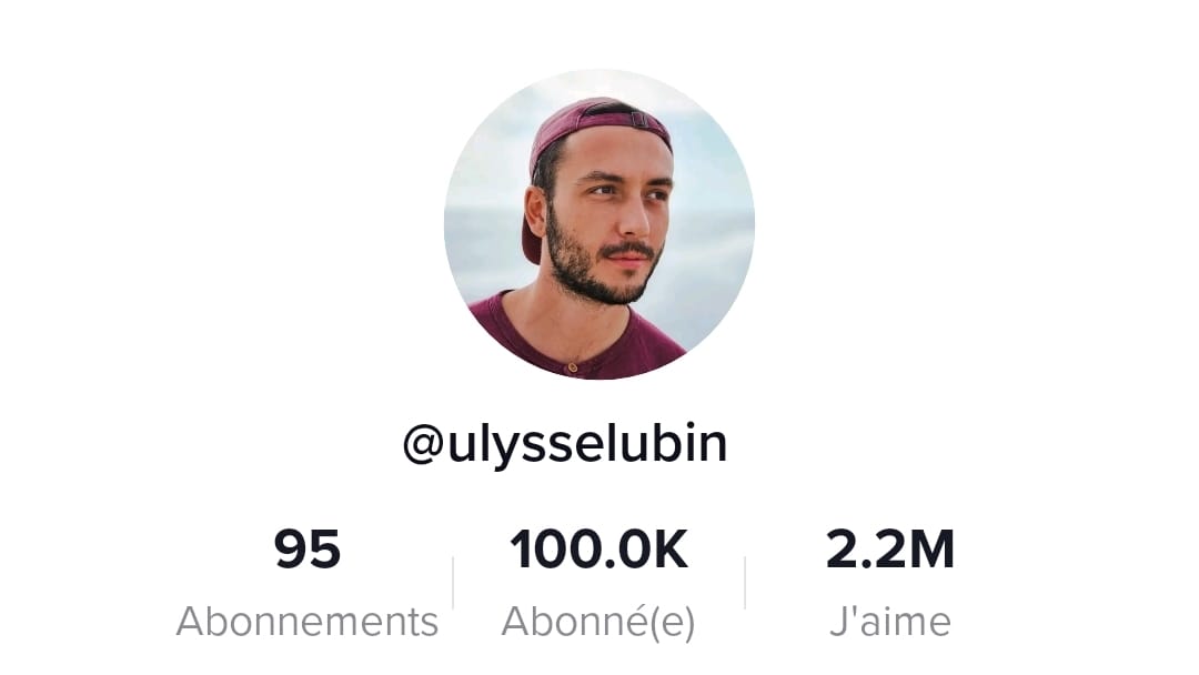 Après plus de 150 Tiktoks 
On l'a fait 💪
Les 100k 🔥