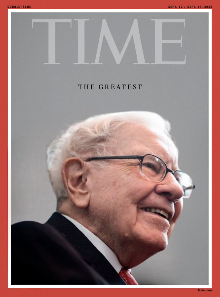 It\s TIME to wish Warren Buffett a Happy 92nd Birthday! 