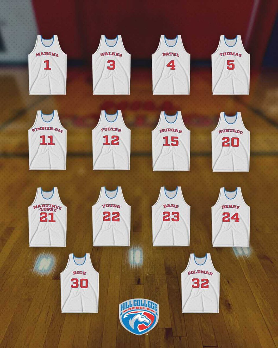 THE NUMBERS ARE IN!
#REBELS #LETSRIDE