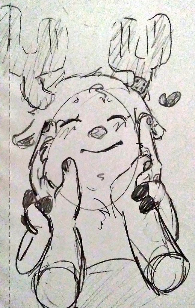 Aquabootys's tweet photo. Lil homie

#onepiecefanart #fanart #ONEPIECE #chopperop https://t.co/q8rGfiAFuE