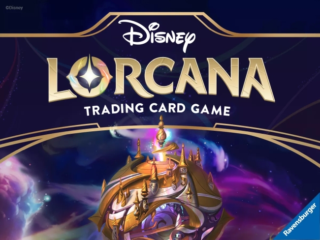 ugoslave's tweet photo. Lorcana: la Disney lancia il suo Trading Card Game https://t.co/USlsJuTxQm https://t.co/ndpHbj6IGZ