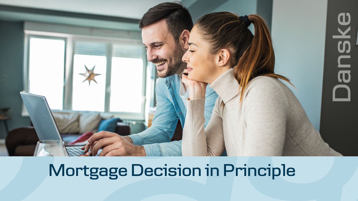 Did you know that you can now get a Mortgage Decision in Principle online - it's easy to do on our website and won't impact your credit score? 🏡🔑

Find out more: danskebank.co.uk/DiP