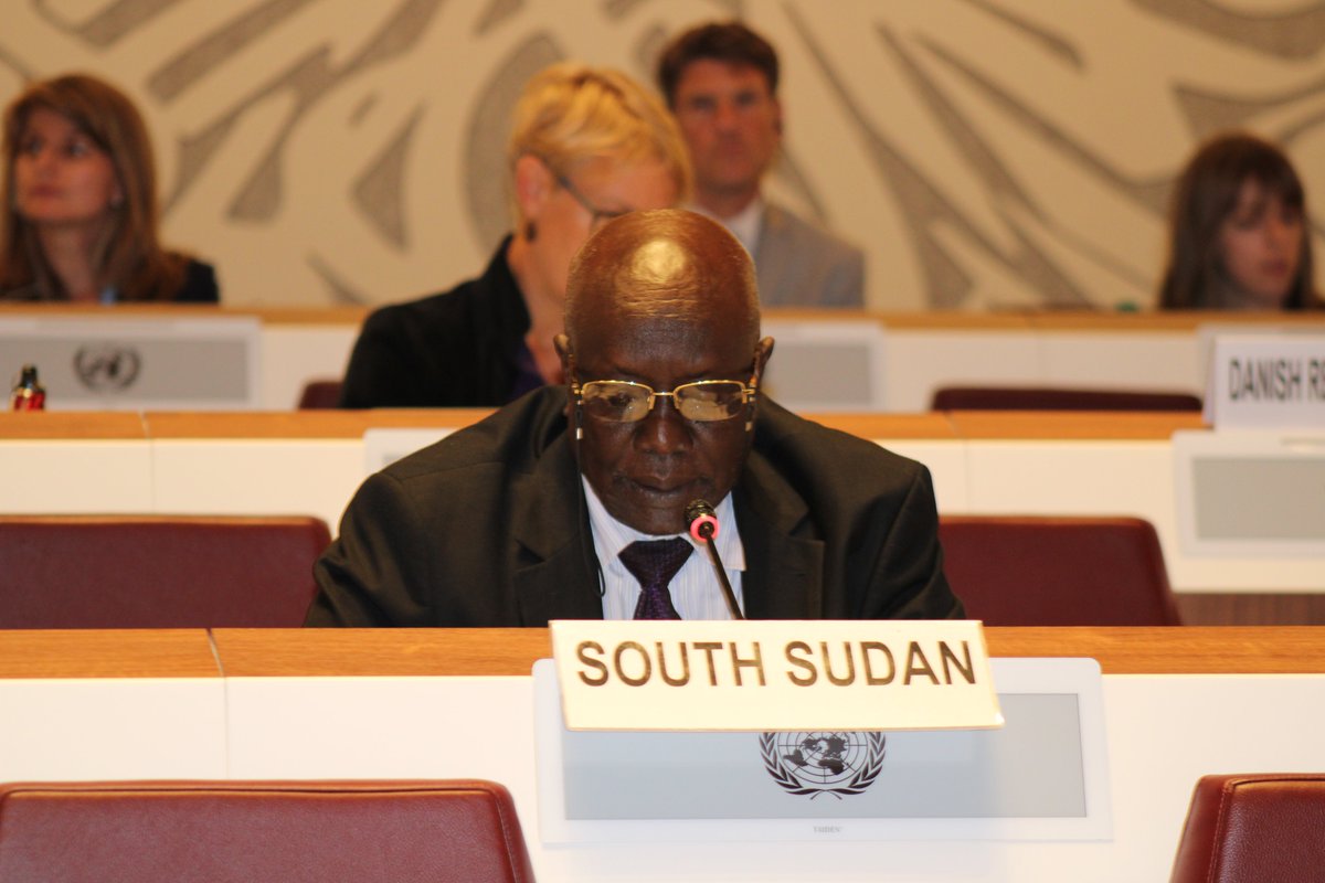 ISUCCM's tweet photo. #SouthSudan reports of significant progress in its accession to the #CCM. #ClusterMunition clearance and destruction of #CMRs continue. Fortunately, no accidents related to #clustermunitions has been reported during this cycle. South Sudan needs more #intcoop for #CM #clearance https://t.co/bNYPKYIgma