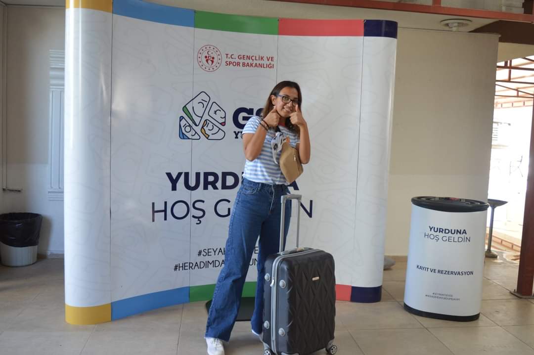 Numannafizsahin's tweet photo. #seyehatsever projesi kapsamında gençlerimizi Yurtlarımızda misafir etmeye devam ediyoruz. Seyahatsever Kırşehir... @recepalier https://t.co/uSBxBz54bQ