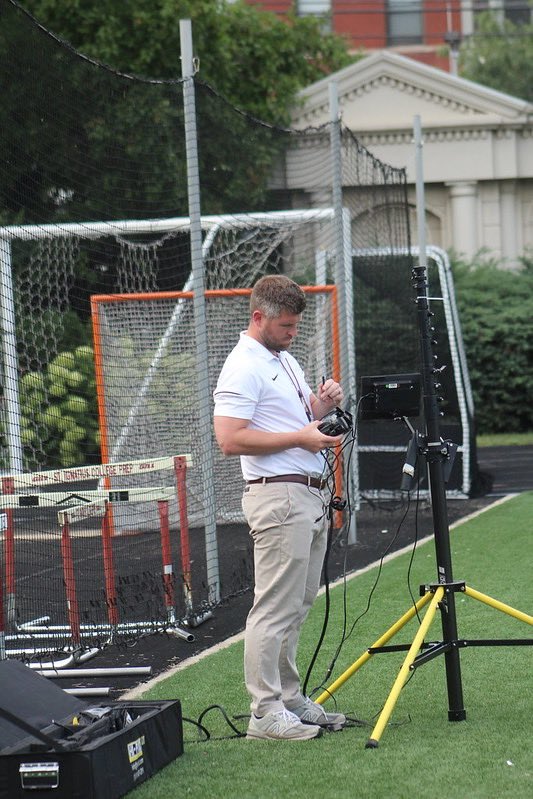 flexbone101's tweet photo. Shout out to all my other coaches who manage technology on top of their coaches duties - may you have charged batteries and the correct cables this season https://t.co/uqF6jsQnMX