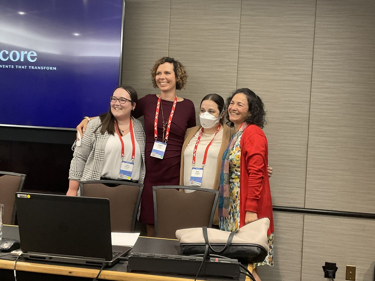 Fears of cancer recurrence team. 
México presente with Lizette Galvez from <a href="/incanMX/">Instituto Nacional de Cancerología</a>