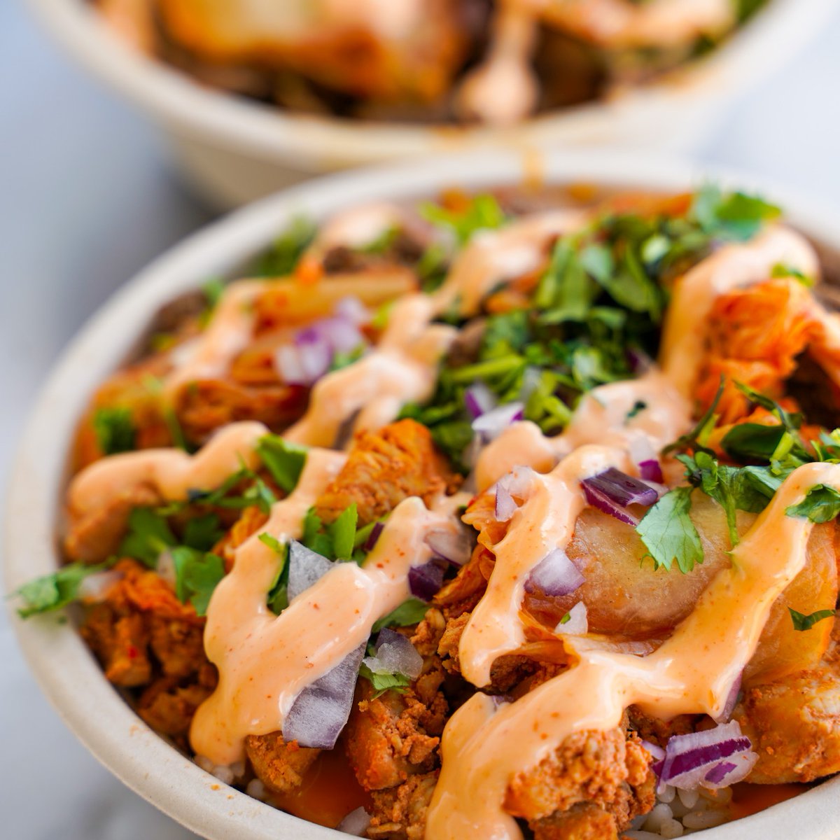 Best fusion food catering in the H. No questions asked. 😤