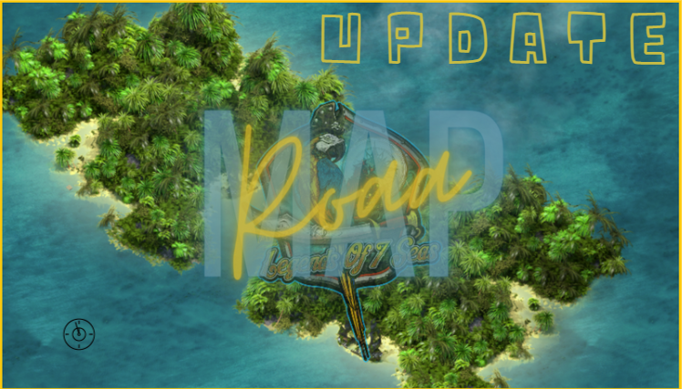 LegendsOf7Seas's tweet photo. Hey pirate ! 😎

Good news, the ROAD MAP has been updated 😋
As you can see, not much is missing before everything is ready.. 👀

Believe us! We are working hard to release a quality update!
ROAD MAP UPDATE : https://t.co/clYq1LTIKu 👊
#L7s #pirategame #roadmap #Update #work https://t.co/DU4iXqxh17