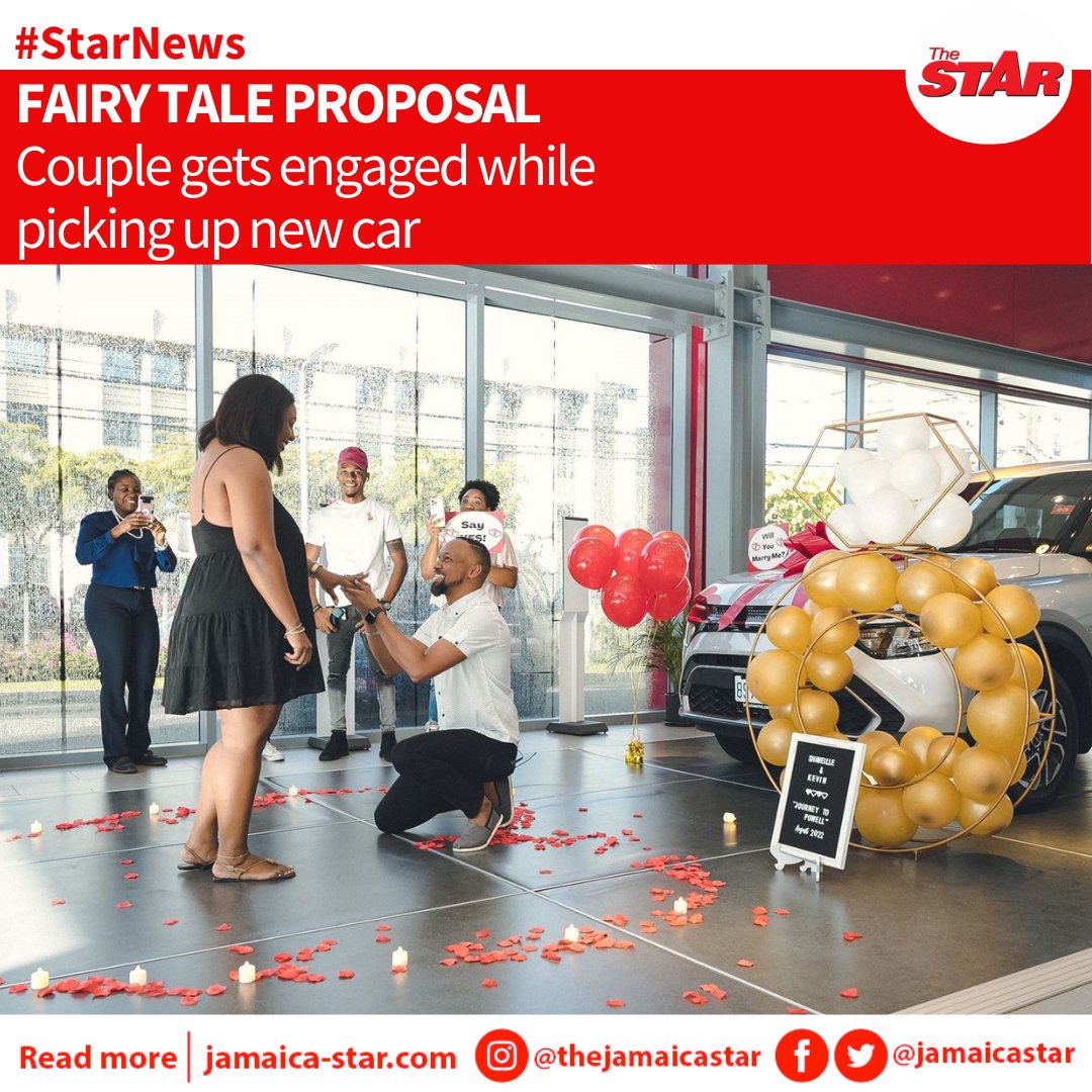 jamaicastar's tweet photo. #StarFeature: For Kevin Powell and Shaneille Bramwell, what started as a chance encounter on professional networking social media site LinkedIn, quickly morphed into a fairy tale love story of epic proportions.

Read more: https://t.co/cCl8oUE4cQ

(Contributed photos) https://t.co/KKzqDKIkL8