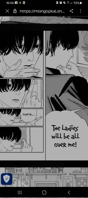 The most emotion that fujimoto has ever put someone through 