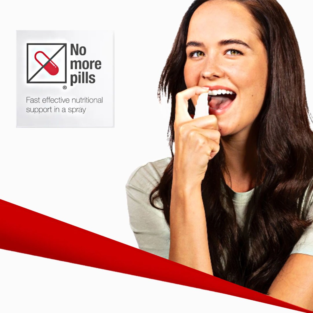 EcotrendEco's tweet photo. No more pills. @BetterYou_Ltd oral spray’s provide a quick and convenient alternative to vitamin and supplement pills, providing a great alternative for those who have trouble swallowing. Find out more about BetterYou ®'s vitamin &amp; supplement oral sprays.
https://t.co/KCAlpdxKmp https://t.co/4Qy1kN8ca7