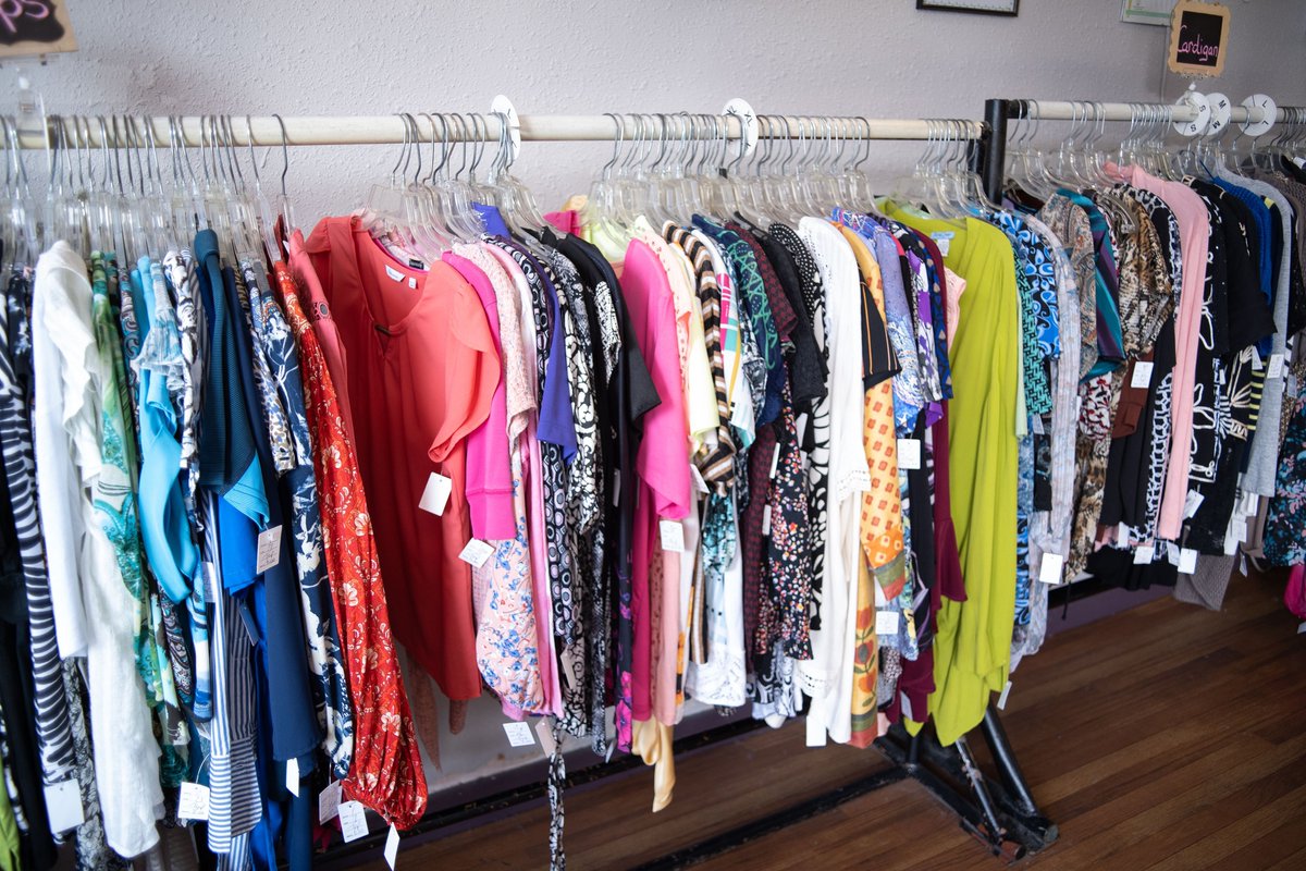 SARAforWomen's tweet photo. #ThankYou @MissionDowntown + #community. We appreciate your support. All #donations to + #purchases from SARA's #FronyaThriftBoutique help give life to the many programs/services our clients receive: https://t.co/YilNbvHi7p
We couldn't do it without you.
#ShopLocal #WomensClothes https://t.co/SHksxemLbm