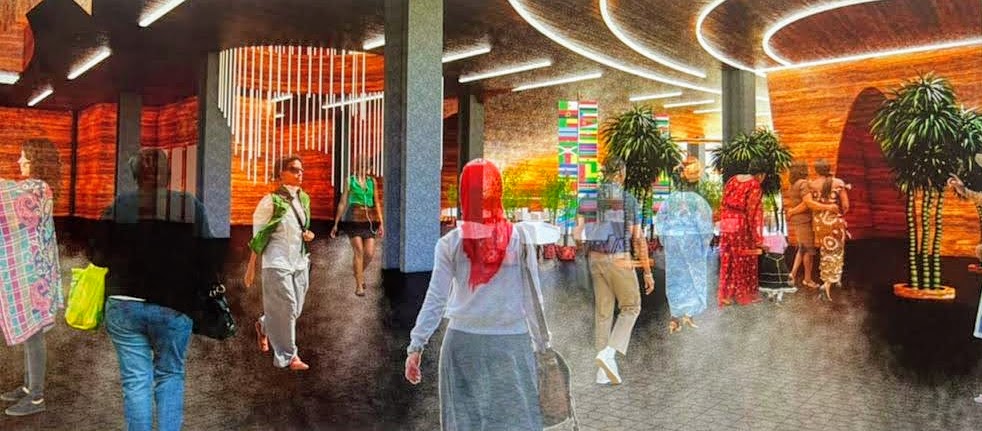 The Pan African Heritage World (Complex)
Comprises
1. The Museum Complex
2. Hotels &amp; Conference/Festival Center
3. An Education Complex.

#museums #africa #heritage #africanhistory  #museum #museumofmodernart