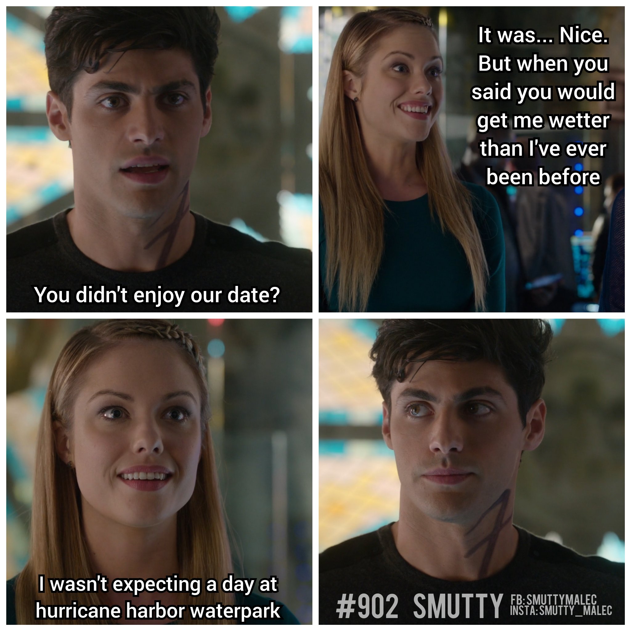 Smutty the Malec Slayer on Twitter: "#902 In the closet Alec knows how
