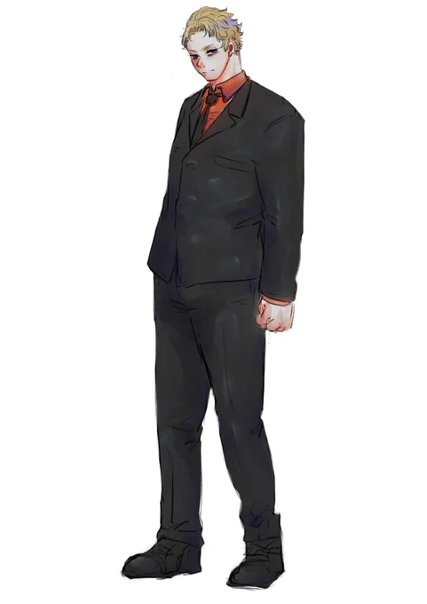 そして描かさせていただいたスピルビラさん 