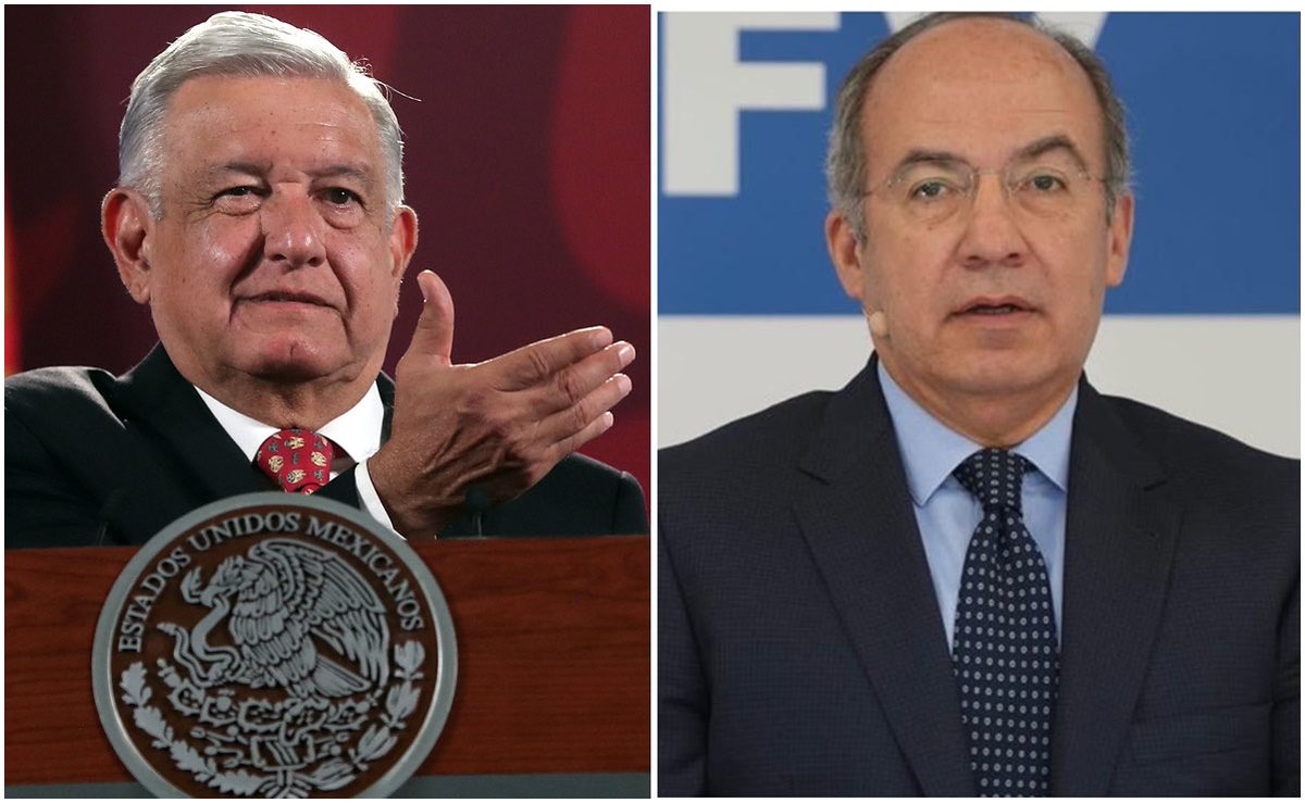 Dice <a href="/lopezobrador_/">Andrés Manuel</a> que quienes votamos por <a href="/FelipeCalderon/">Felipe Calderón 🇲🇽🇺🇦</a> deberíamos pedir perdón. 

YO VOTÉ POR CALDERÓN Y NO ME ARREPIENTO. 

* RT si votaste por <a href="/FelipeCalderon/">Felipe Calderón 🇲🇽🇺🇦</a> y NO te arrepientes. No olvides que cada RT contribuye a la diarrea del costal de bilis.