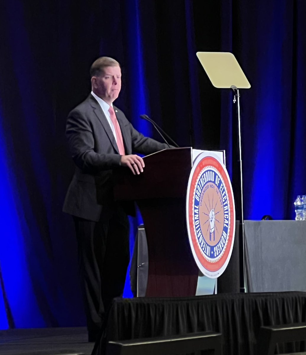 IBEW 2222 (Boston) tweet media