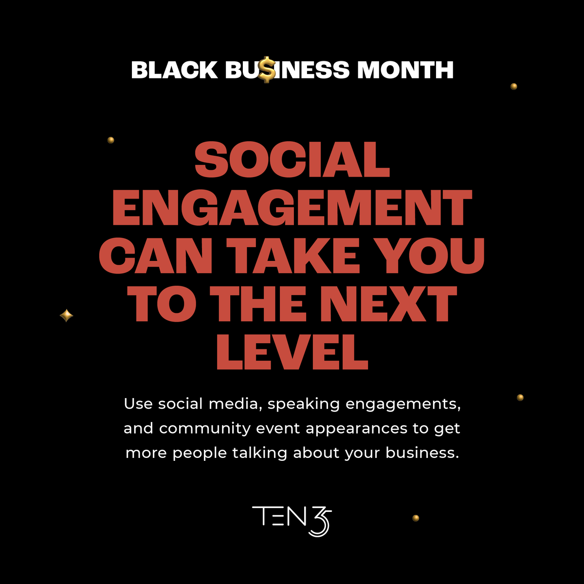 weareten35's tweet photo. For the aspiring business owners and developing entrepreneurs, this one’s for you! Here are four tips you need to know to secure success for your business. Check them out and let us know your thoughts!
#BlackBusinessMonth #SupportBlackBusinesses #BuyBlack https://t.co/X3uLqXvzdk
