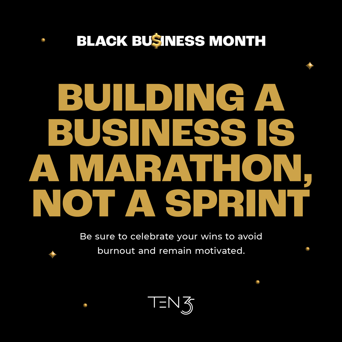 weareten35's tweet photo. For the aspiring business owners and developing entrepreneurs, this one’s for you! Here are four tips you need to know to secure success for your business. Check them out and let us know your thoughts!
#BlackBusinessMonth #SupportBlackBusinesses #BuyBlack https://t.co/X3uLqXvzdk