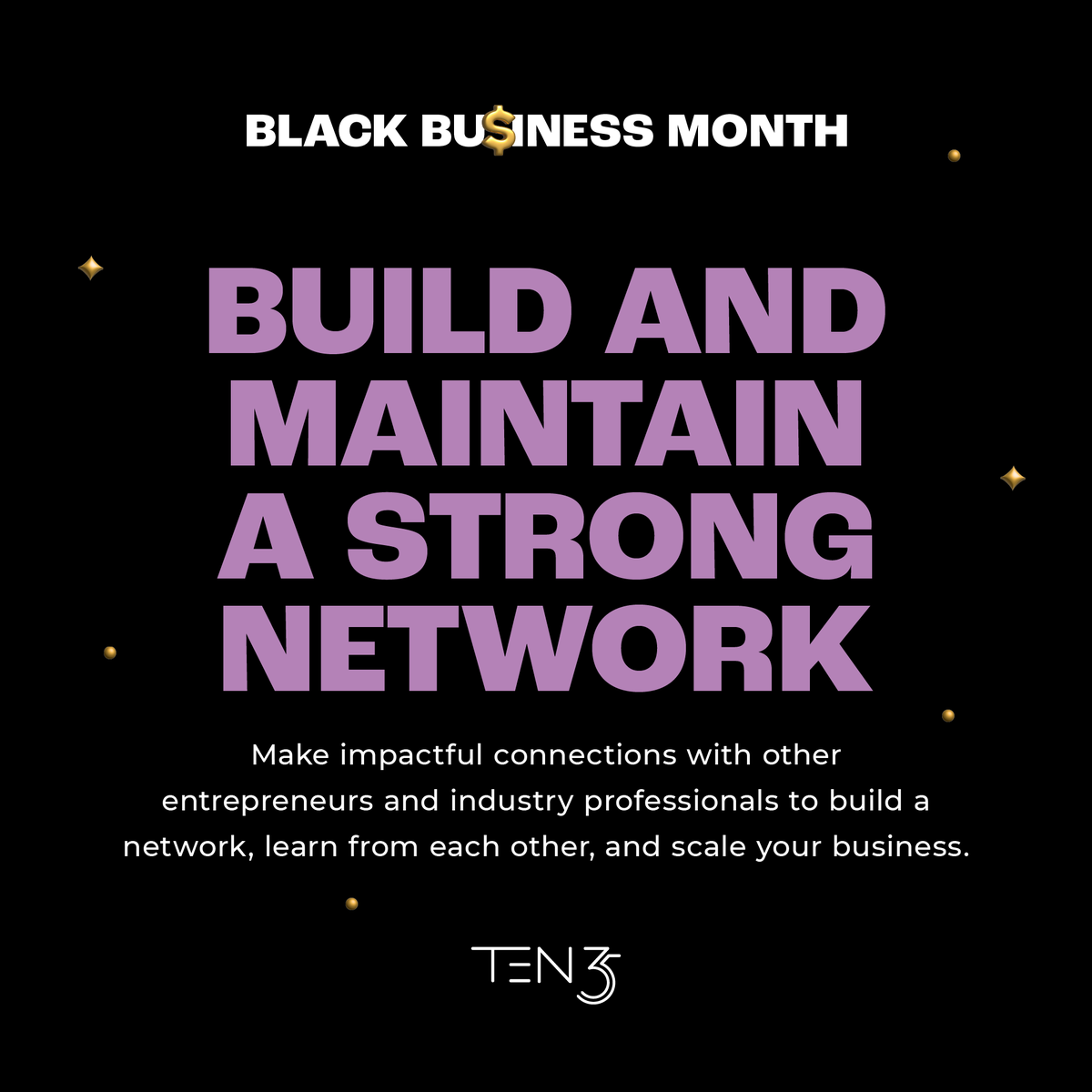 weareten35's tweet photo. For the aspiring business owners and developing entrepreneurs, this one’s for you! Here are four tips you need to know to secure success for your business. Check them out and let us know your thoughts!
#BlackBusinessMonth #SupportBlackBusinesses #BuyBlack https://t.co/X3uLqXvzdk
