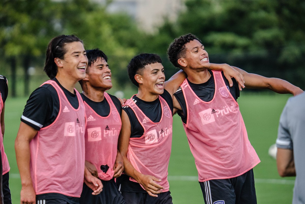 Louisville City FC tweet media