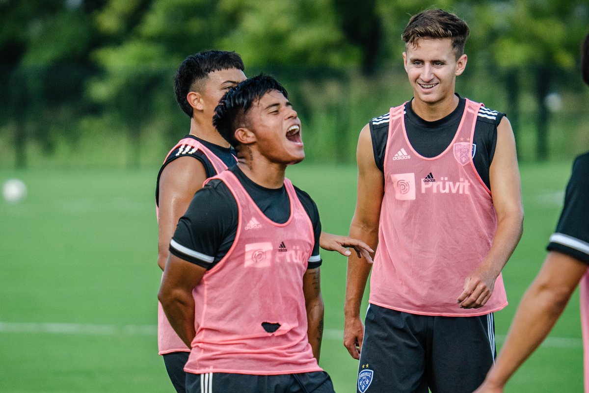 Louisville City FC tweet media