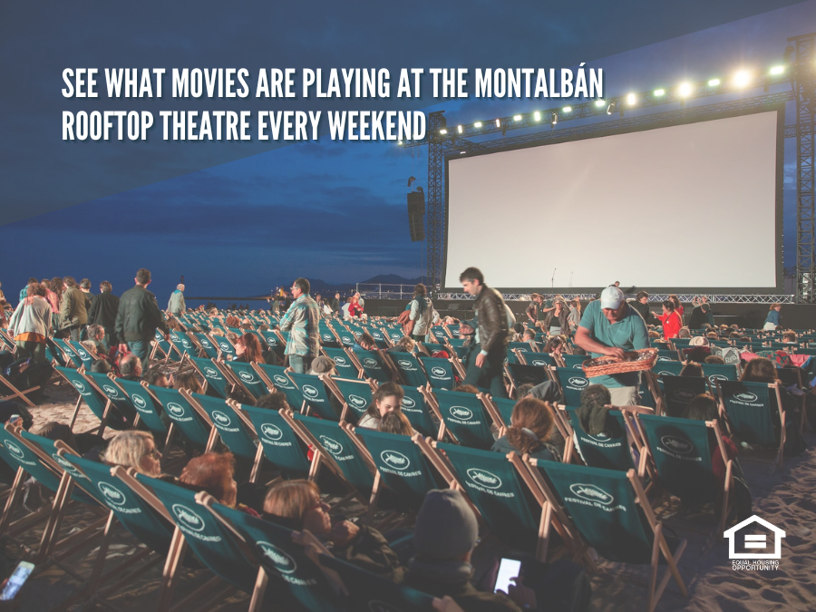 ParkLaBreaApt's tweet photo. Looking to add a classic LA event to your schedule? Be sure to check out the upcoming films playing at the Montalbán’s rooftop theatre! The venue provides an open-air movie theater experience. Check out the movie schedule here:
https://t.co/r3ECdDbkyn
#ParkLaBrea #LALiving https://t.co/5wUTktNUc8
