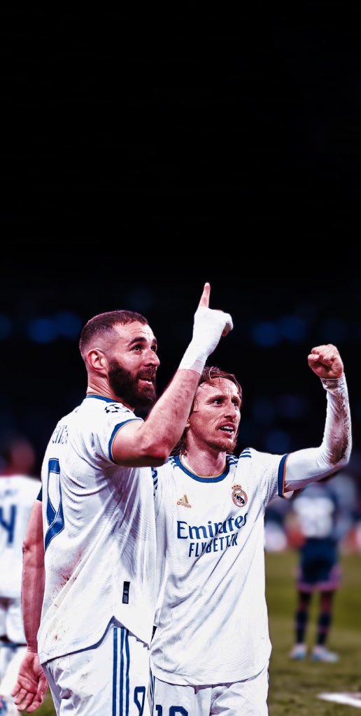 As_saaliih's tweet photo. Bientôt le Real Madrid sera le seul club au monde ayant 2 ballons d’or dans son effectif

Une dinguerie 👑 https://t.co/ZVoXTZnsIm