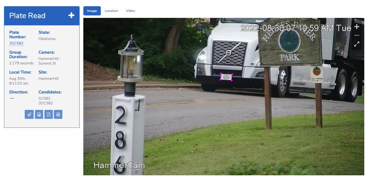 jeffhammer's tweet photo. @TruckingKoch Maybe send this driver back to class for how to back up one of your trucks; using the yard is never the best idea for turning around!!! 🤬 https://t.co/fYFHDOdp7e