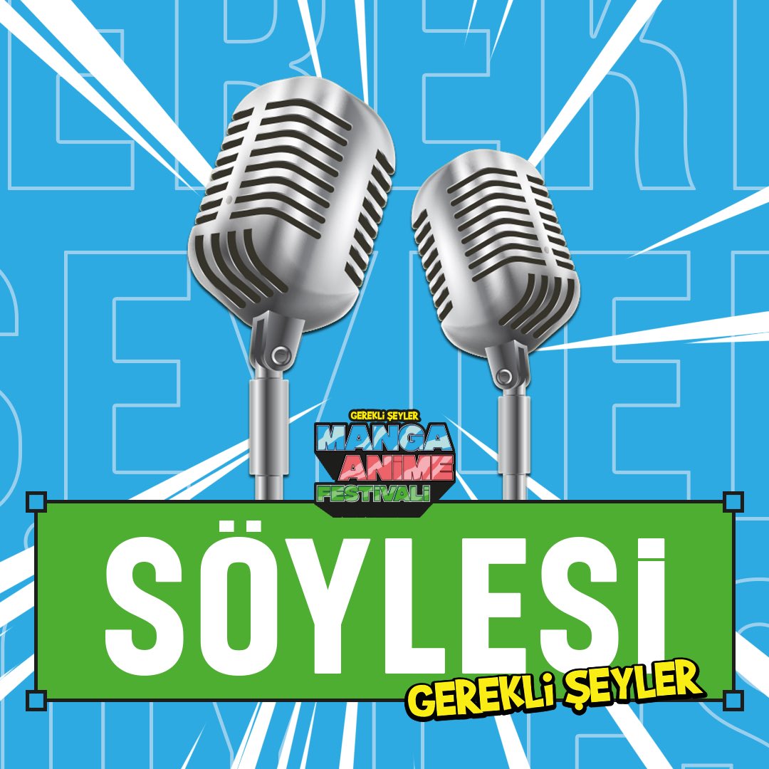 Gerekli Şeyler Yayın Söyleşisi 4 Eylül Pazar günü Ade Miel Coffee Shop’ta sizlerle olacak! 
🗓 4 Eylül Pazar 
⏱ 12:00-13:00 
📍Ade Miel Coffee Shop