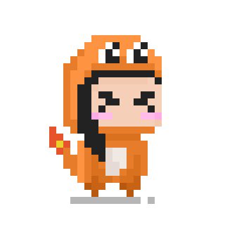 Known with the Nagatoro selfies, The undoxxed artist in Charmander onesie.
Introducing, <a href="/ptsdIV/">ivy🌼</a> 🌼

#RememberUs 
#MiniMe