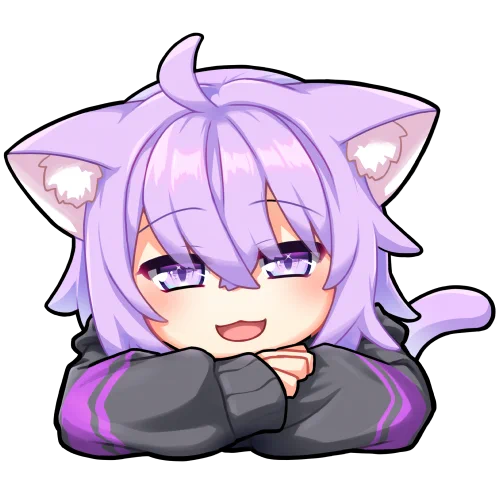 今度のホロクルに出す予定のグッズイラストが出来たので。透過してありますが常識を守って使ってくださいね。#絵かゆ 