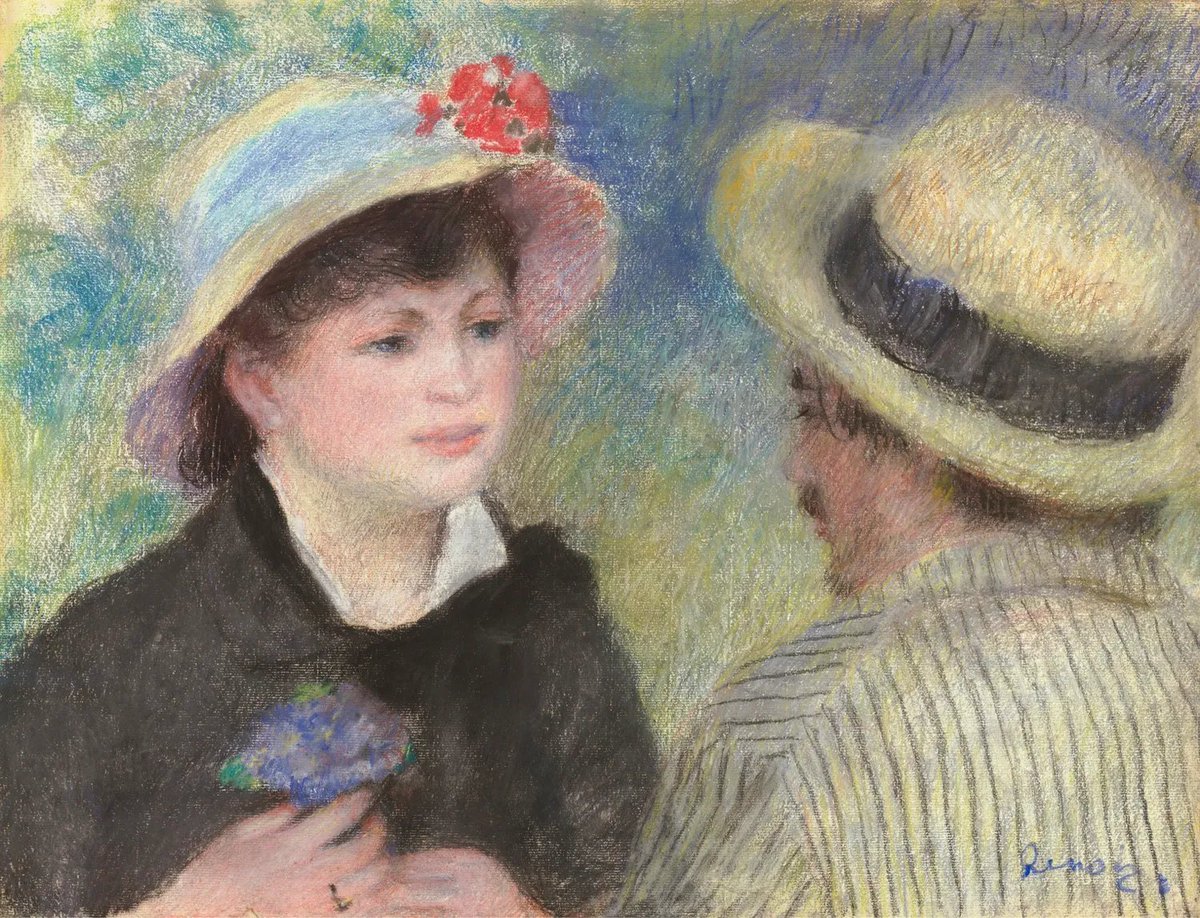 Want to see this Pierre-Auguste Renoir’s masterpiece shown only once every 10 years and never outside of the U.S.?

Collect its digital lithography on laCollection.io and you’ll be invited to see it with your own eyes in #Boston.

🔗 bit.ly/3RgKL4p

#NFT #Renoir