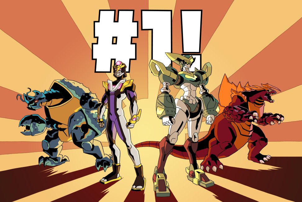 13amgames's tweet image. Huge thanks to @GameRant who ranked Dawn of the Monsters the #1 "Best Kaiju Game"🦖🤖🏬

We're super proud of this game and this team and community love around it! : gamerant.com/best-kaiju-gam…